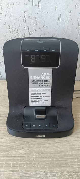 Док станція для iphone, ipod