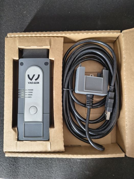 VAS 6154 Odis interfejs diagnostyczny VW Audi Skoda Seat