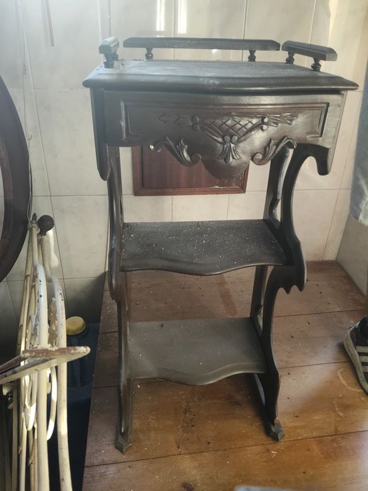 Mesa de apoio telefonico