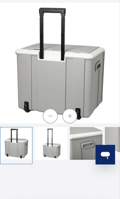 Geleira Elétrica NORAUTO 12/230V (40L)
