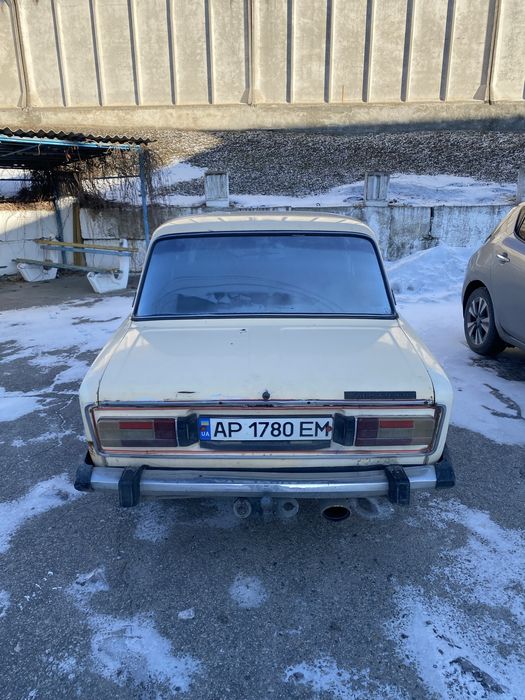 Ваз 2106 на титанах