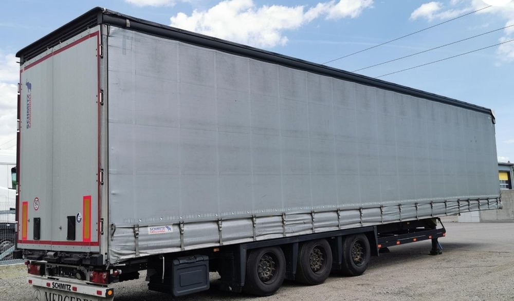 Schmitz
Cargobull SCS 24/L 13.62 MEGA