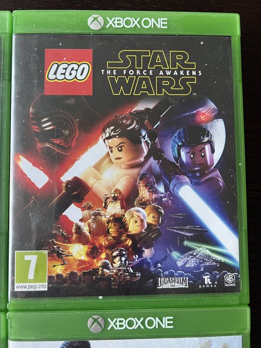 Xbox One / Xbox Series X – zestaw 15 gier + poradnik FIFA 19