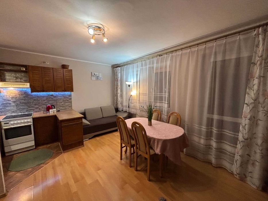 Mieszkanie 42 m² | 2 pokoje | Balkon | Mały Płaszów