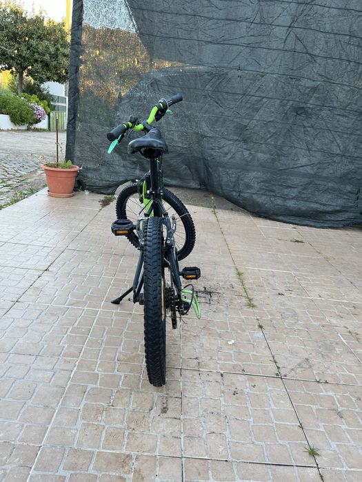Bicicleta para criança de 4-6