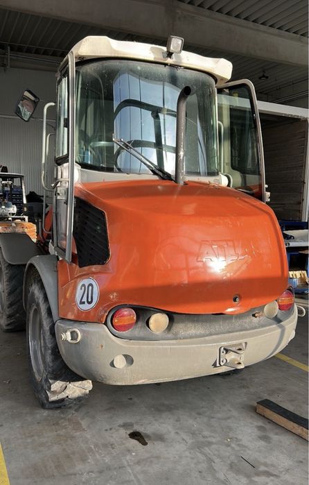 Ladowarka ATLAS AR 65