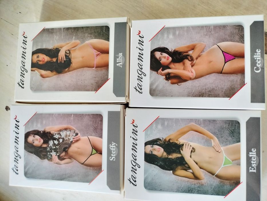Mini lote de lingerie sexy