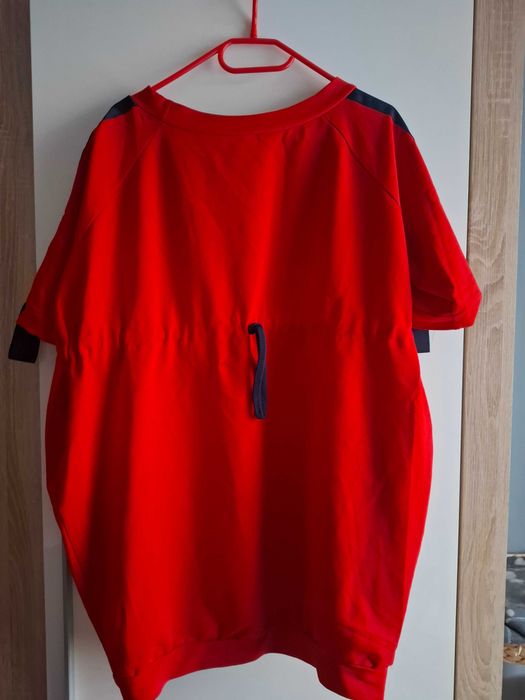 Bluza czerwona miss city rozmiar uniwersalny