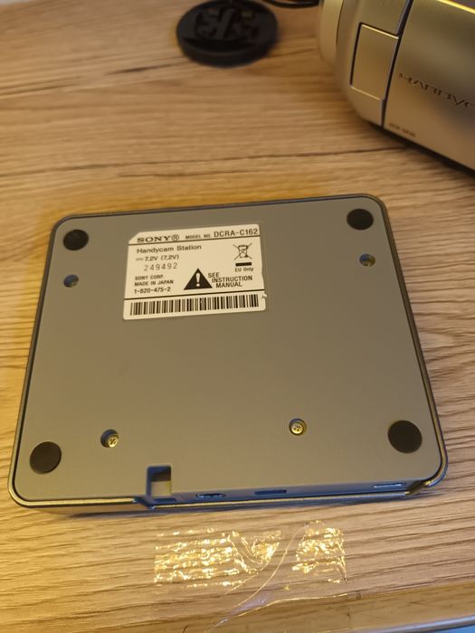 Kamera Sony DCR-SR30E kamera cyfrowa