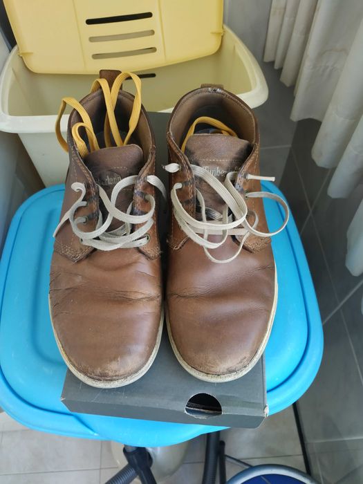 Botins Timberland 40