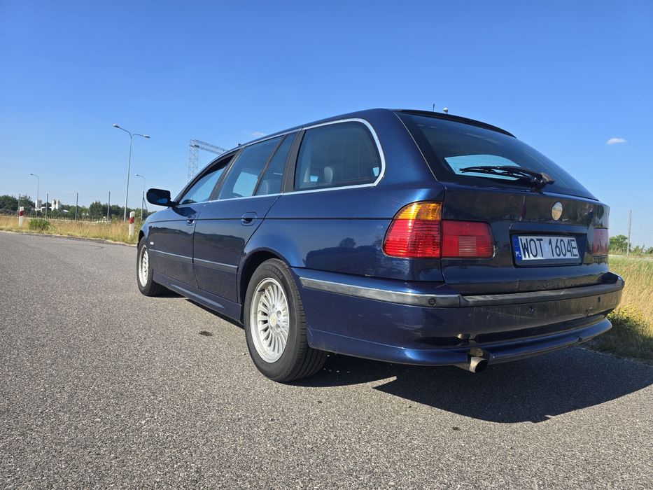 Bmw 520i e39 touring