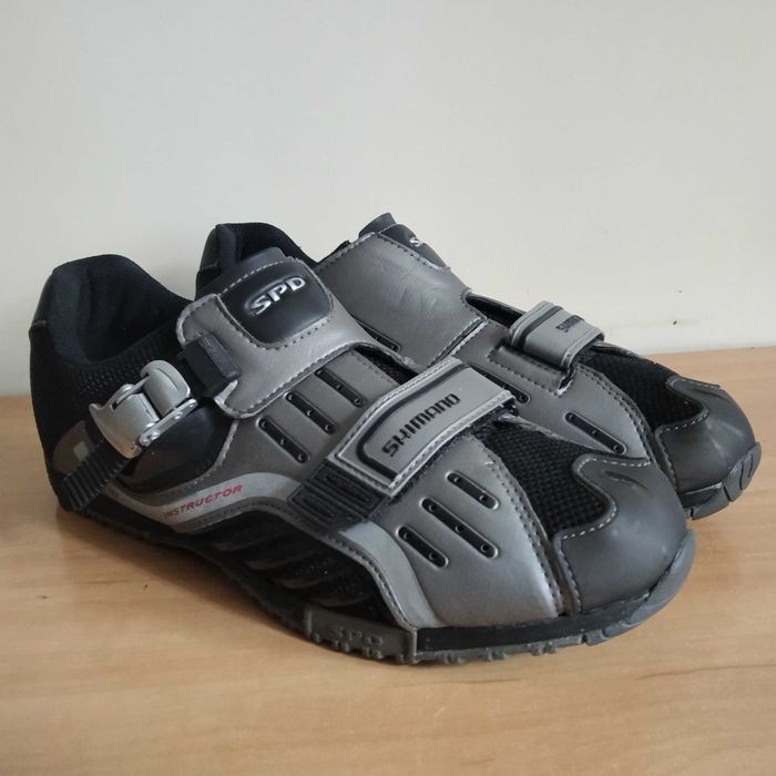 Buty rowerowe MTB SHIMANO roz.eu-44