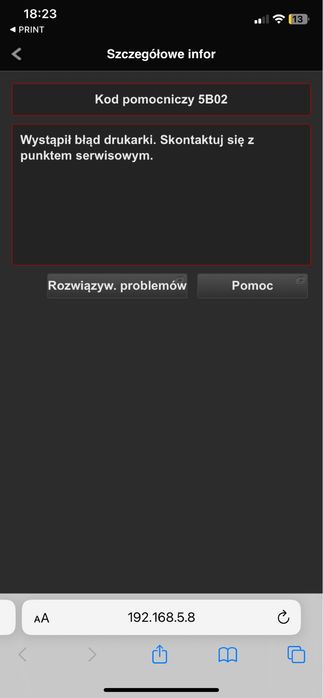 Drukarka Canon PIXMA MG3500