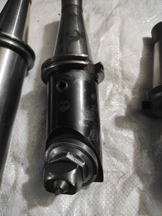 Росточні борштанги.