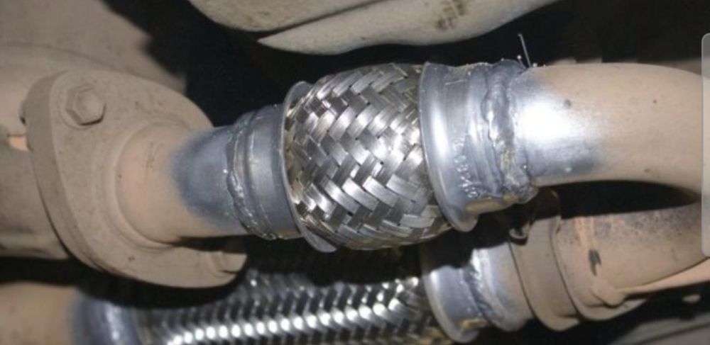 Сварочные работы по автомобилю