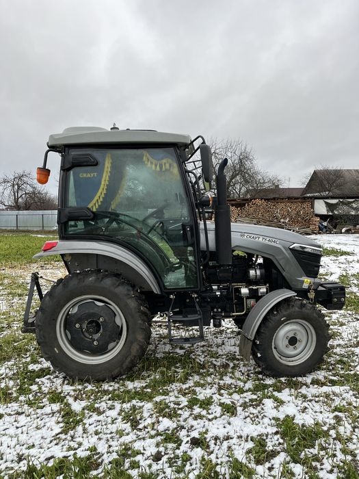 Продат трактор СКАУТ-TY-404C