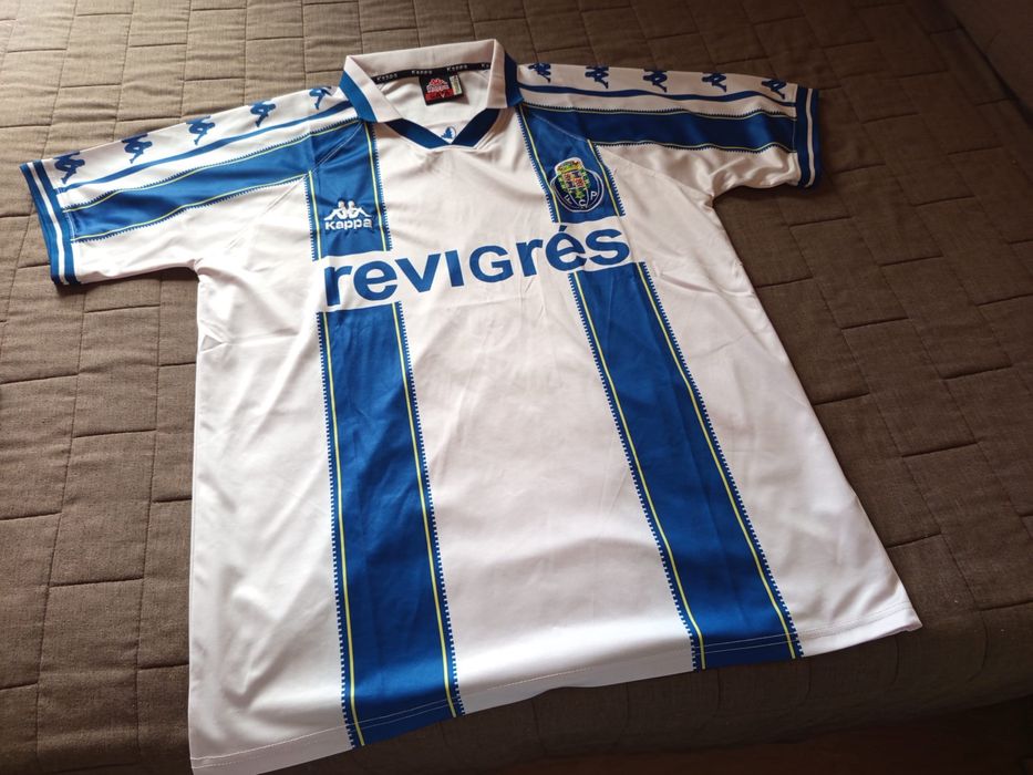 Camisola Porto 97/98
