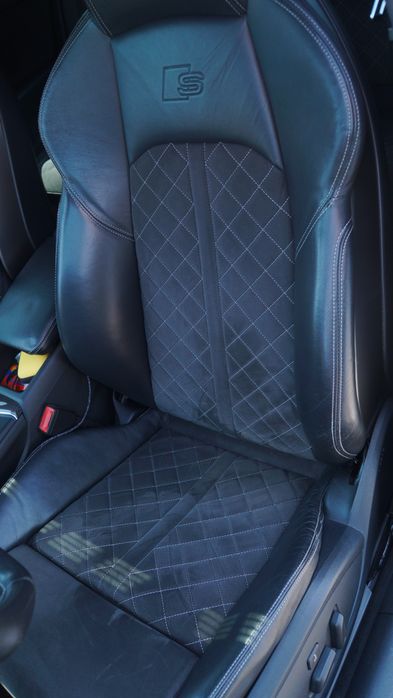 Audi s4 b9 2017 450л.с