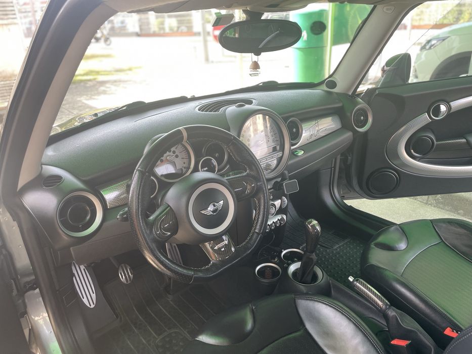 Mini Cooper S JCW Forjado