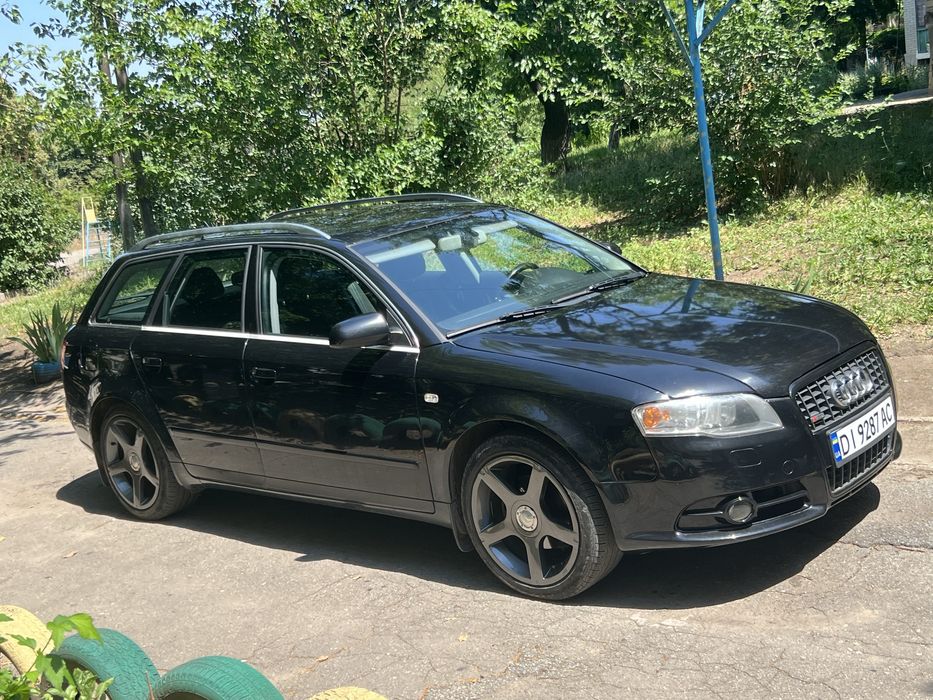 Audi a4b7 в отличном состоянии