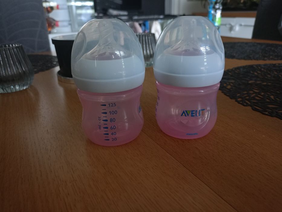 Butelka Philips Avent 125 ml