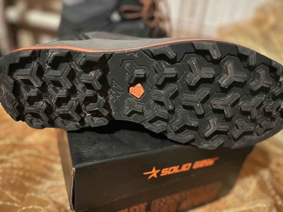 Чоловічі ботинки Quchenua оригінал 46 розмір