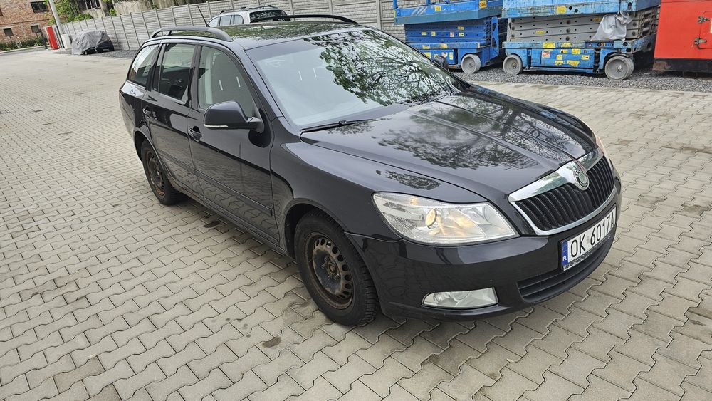 Skoda Octavia 2.0 tdi vat 23% cena brutto