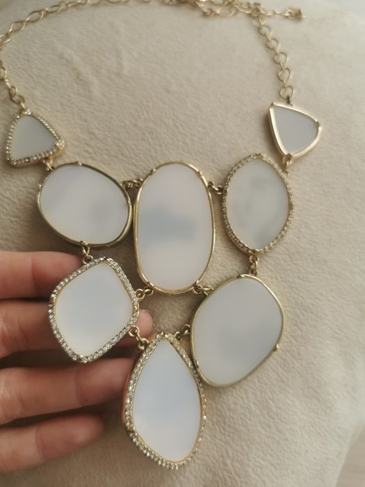 Efektowna kolia / naszyjnik Alice Jo