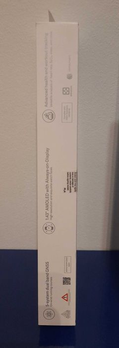 Xiaomi Watch 2 Pro Bluetooth GPS Czarny NOWY