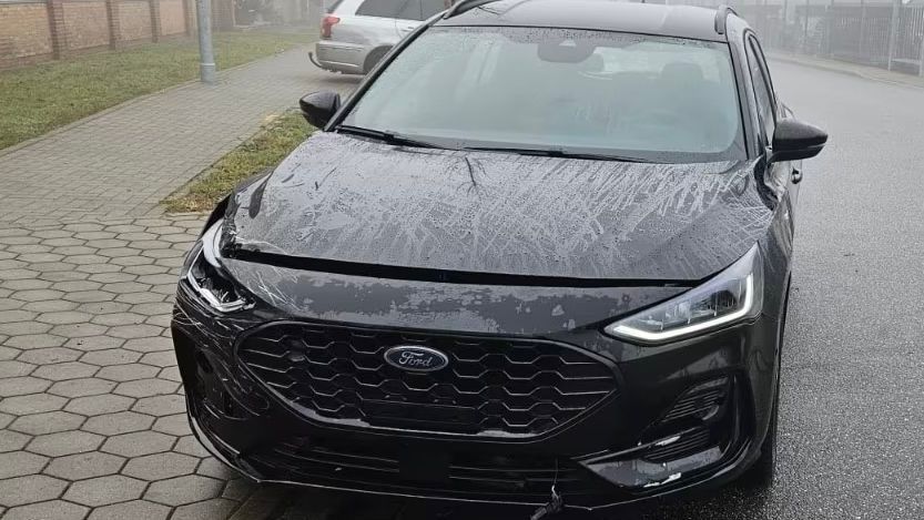 Ford Focus 1.0 155 KM Automat