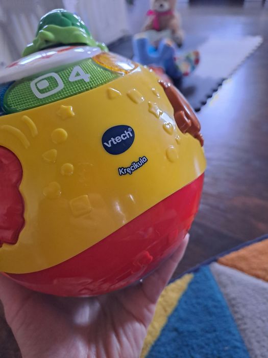 Vtech krecikula hula kula