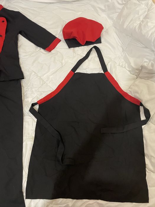 Форма Кухаря-Кондитера