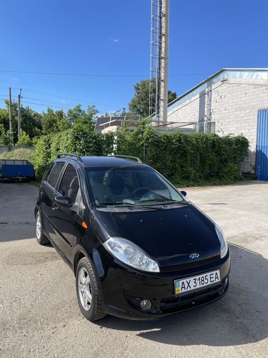 Chery Kimo 2013 автомат
