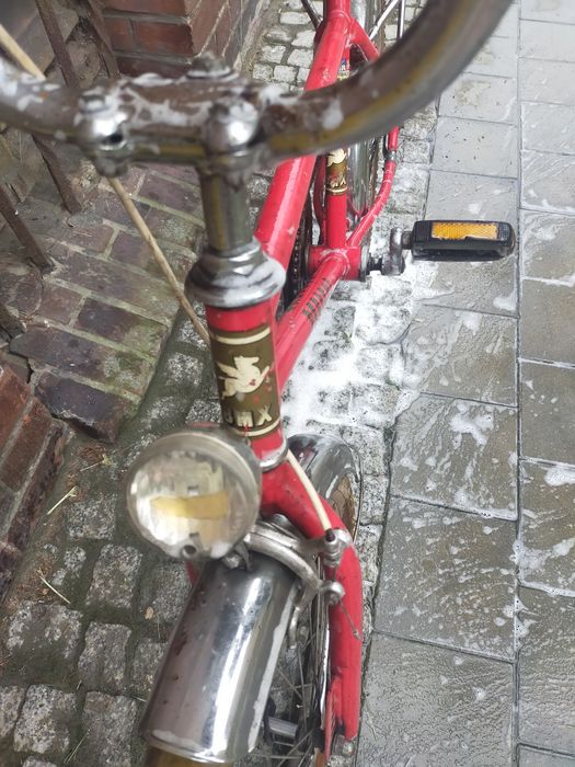 BMX  oryginał, Promocja,,+gratis hulajnoga
