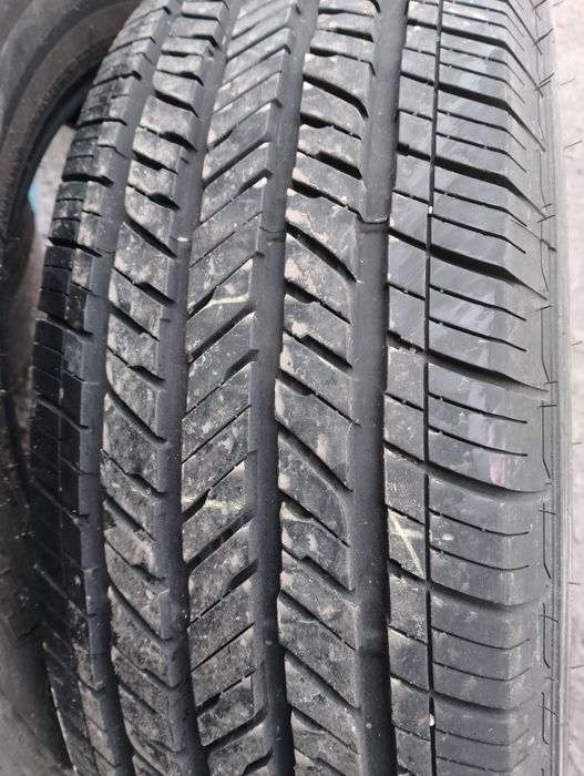 Продам летние шины 195/60 r14