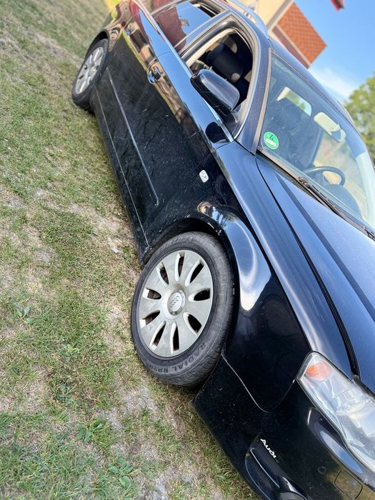 Audi a4 b7 2.0tfsi quattro uszkodzony s