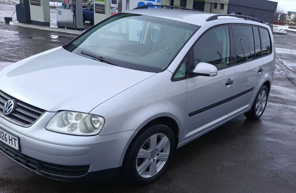 Продам туран в доброму стані