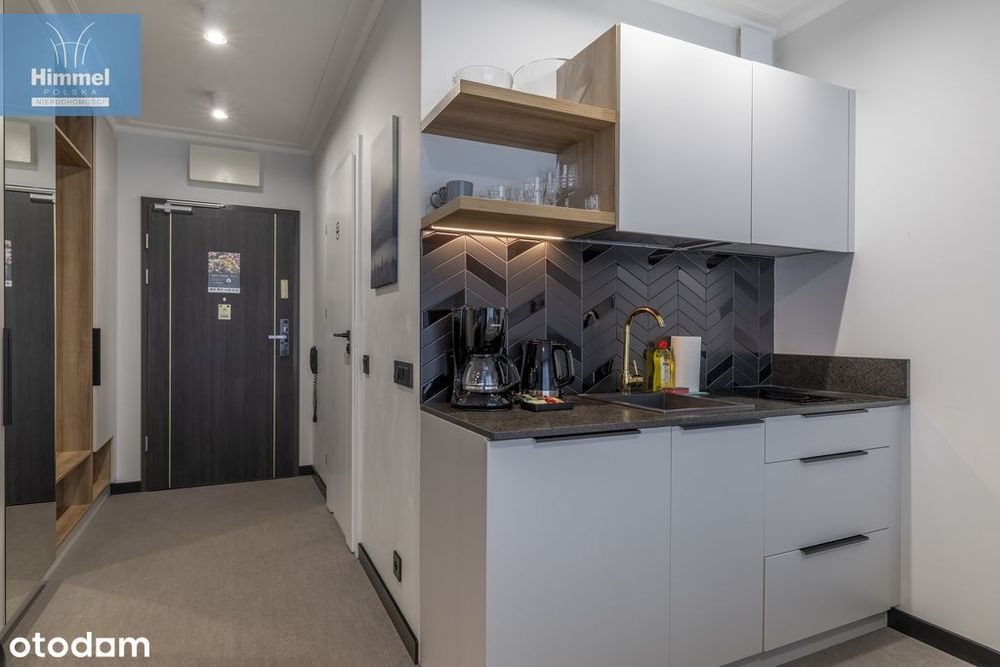 ApartPark /Garaż /Basen /Plaża / 0%