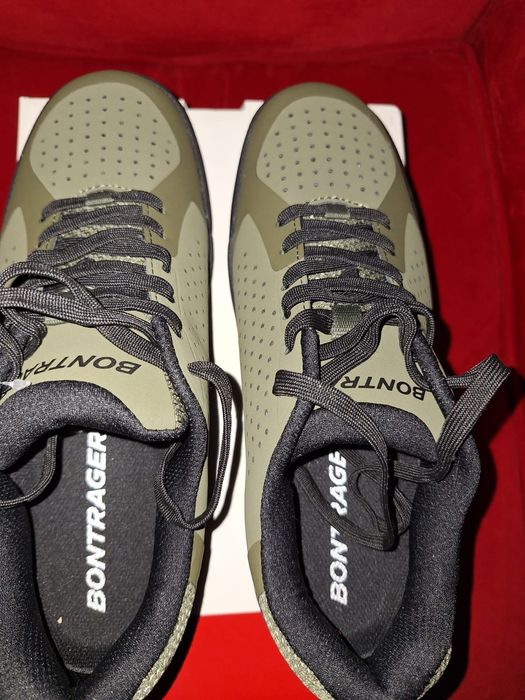 Buty MTB Bontrager Flatline na gwarancji