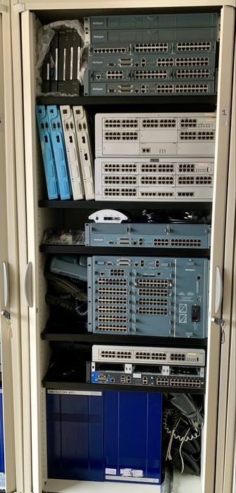 Técnico telecomunicações