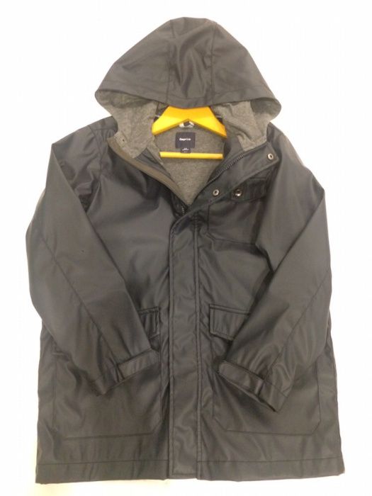 Gap kids impermeável forrado tam. 8-9 anos
