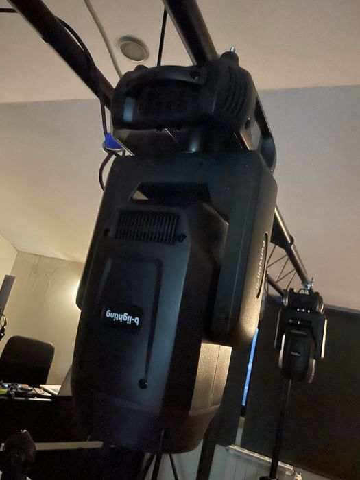 2x beam Led praticamente novos duplo prima