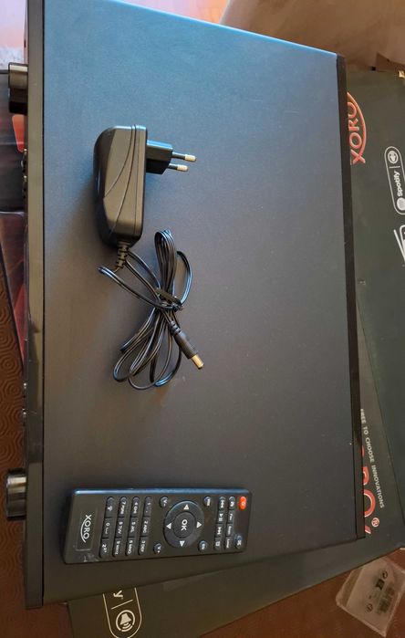 Sintonizador HI-FI Digital WLAN HTF 440 - Como Novo