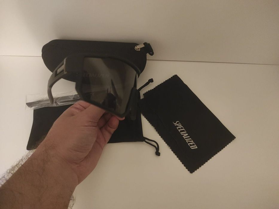 Óculos desportivos specialized NOVOS