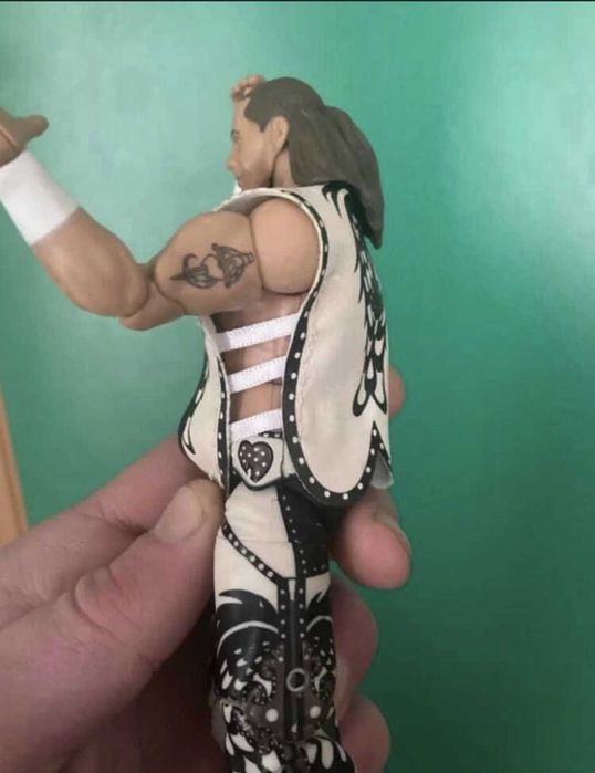 Фігурки WWE elite серія