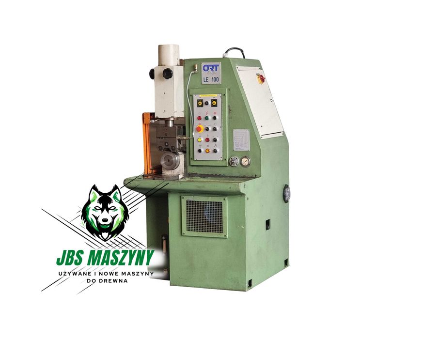 || ORT ITALIA LE 100 Walcarka do gwintów ||