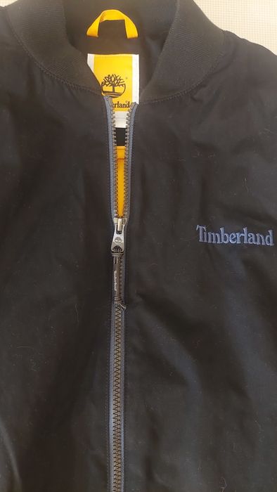 Мужская куртка бомпер ,,Timberland,,