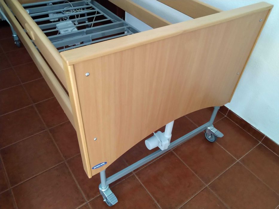 Cama Articulada Elétrica Invacare Medley Ergo