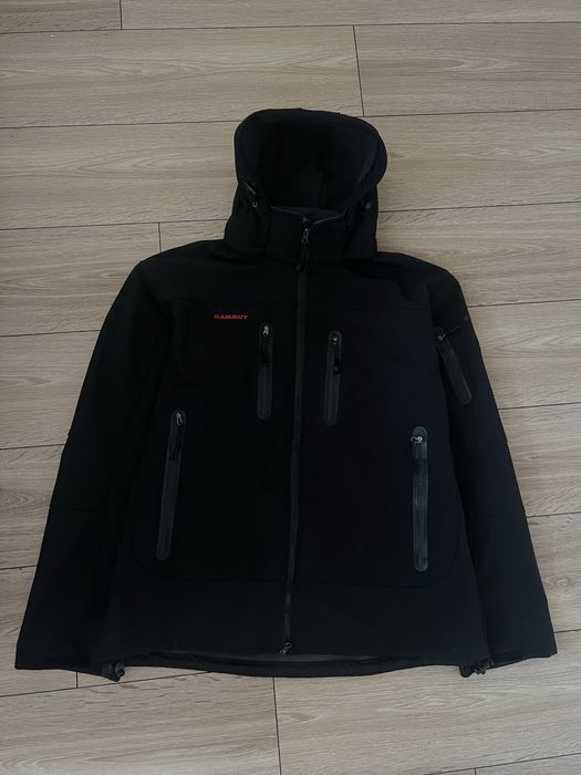 Mammut ski facket