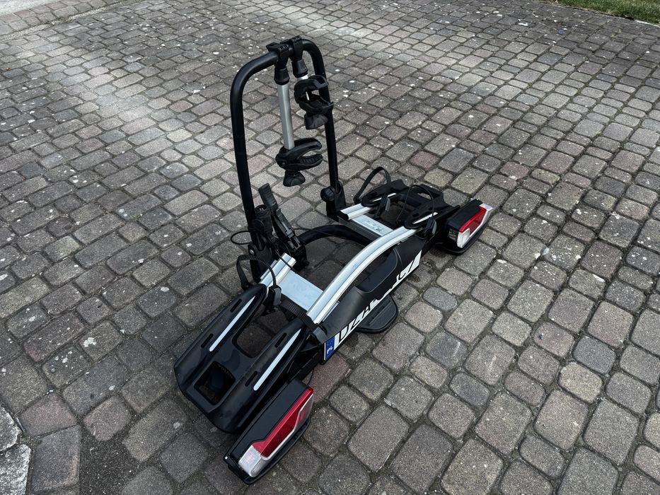 Thule coach 274 na 2rowery